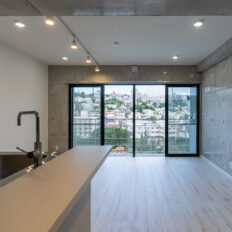 【那覇市】I様共同住宅新築工事